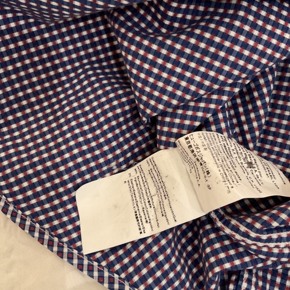 Hugo Boss Cotton button down shirt - Picture 5 of 5